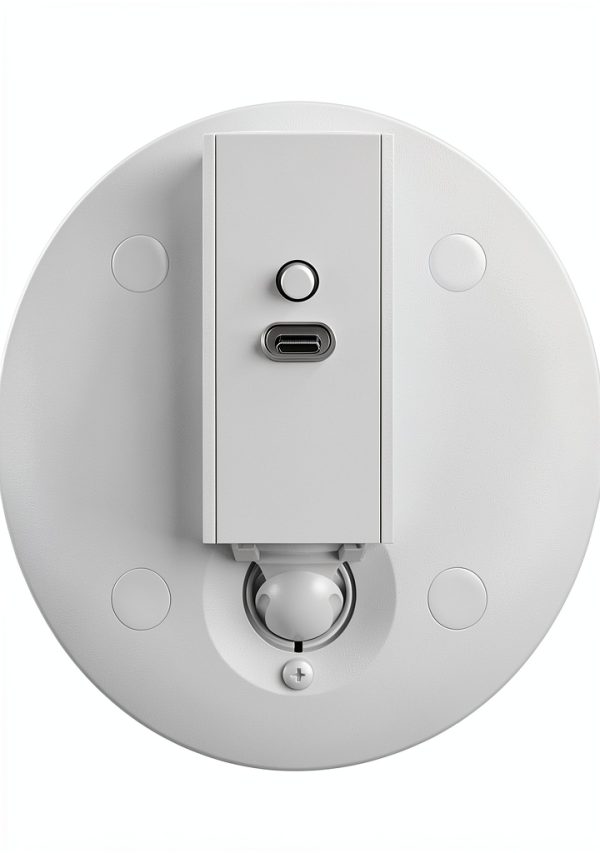 Ring Hardwired Kit for USB-C Security Camera White Adapter-1