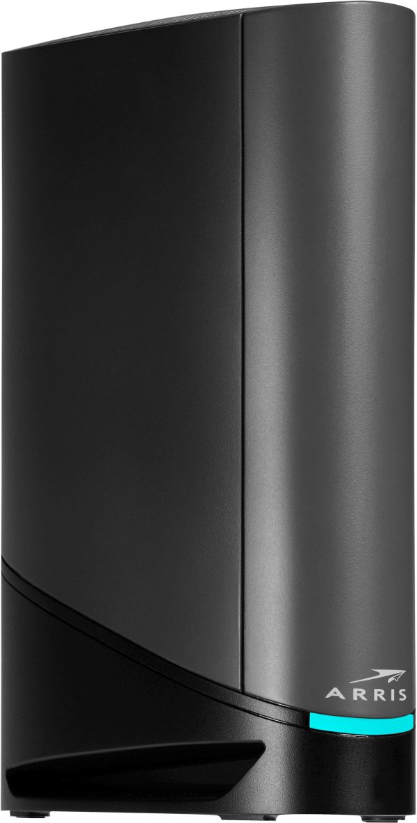 ARRIS SURFboard G36 DOCSIS 3.1 Cable Modem Wi‑Fi 6 Router Combo Black-2