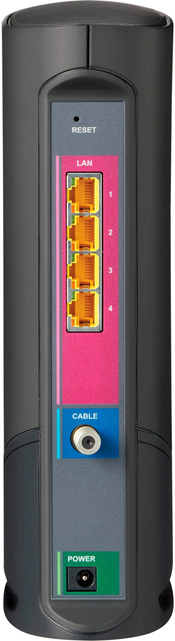 ARRIS SURFboard G34 DOCSIS 3.1 Cable Modem with WiFi 6 Router Black-4