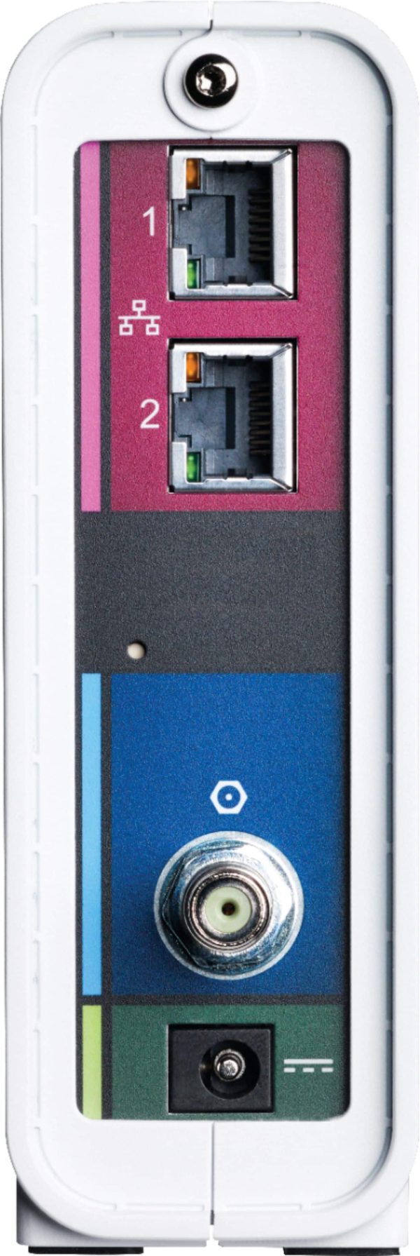 ARRIS SURFboard SB8200 DOCSIS 3.1 Cable Modem White Gigabit Ethernet-4