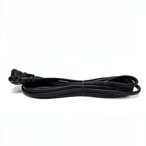 OMNIHIL L-Shape (5FT) AC Power Cable for Arris WBM760A Touchstone-0