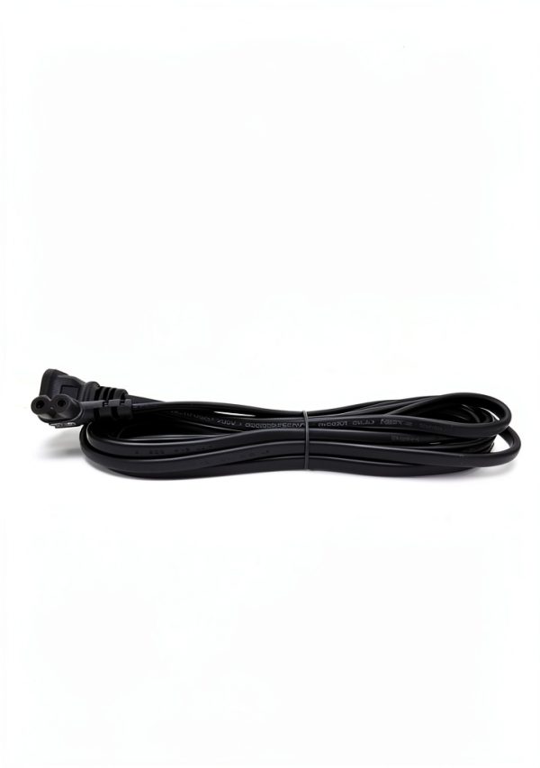 OMNIHIL L-Shape (5FT) AC Power Cable for Arris WBM760A Touchstone-0