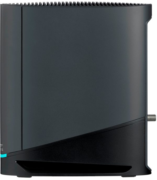 ARRIS SURFboard G36 DOCSIS 3.1 Cable Modem Wi‑Fi 6 Router Combo Black-4