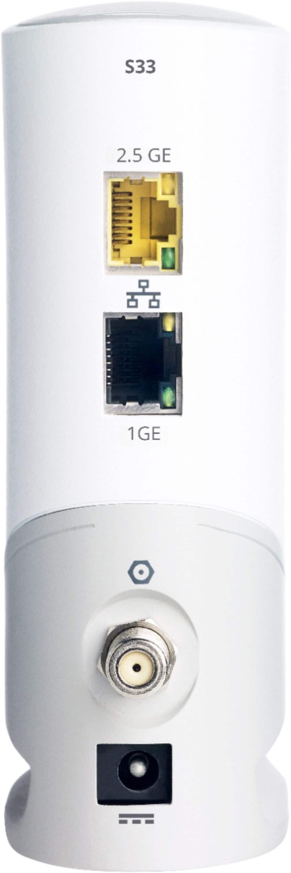 ARRIS SURFboard S33 32 x 8 DOCSIS 3.1 Multi Gig Cable Modem with 2.5-3