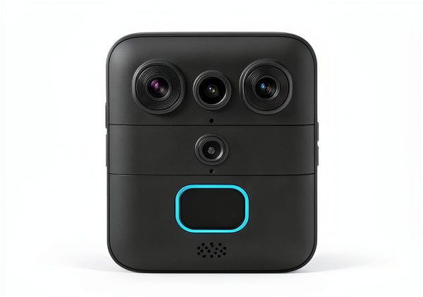 Swann EVO HD Wi-Fi Video Doorbell Black-8