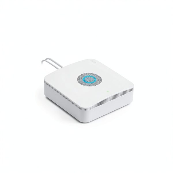 Ring Alarm Pro 8 Piece Home Security Kit White-1