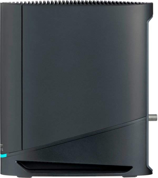 ARRIS SURFboard G34 DOCSIS 3.1 Cable Modem with WiFi 6 Router Black-3