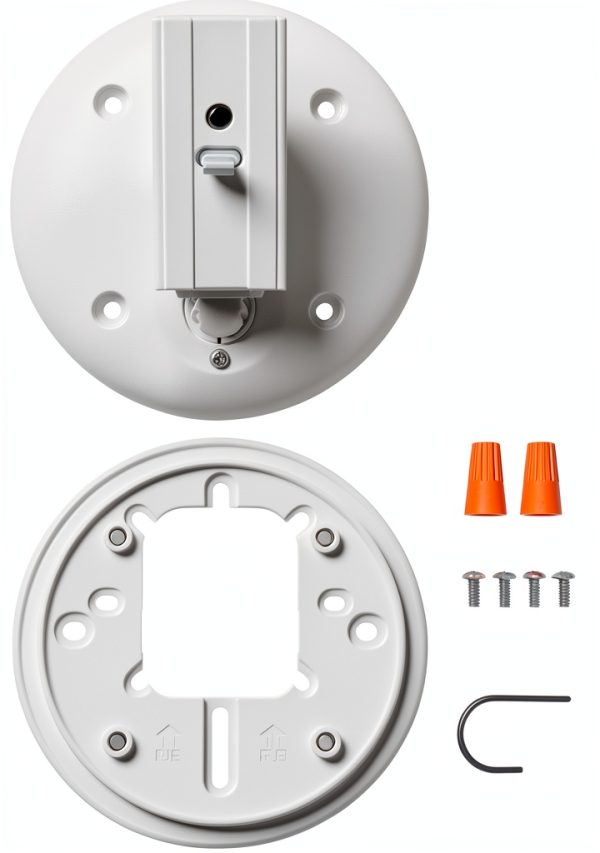 Ring Hardwired Kit for USB-C Security Camera White Adapter-3