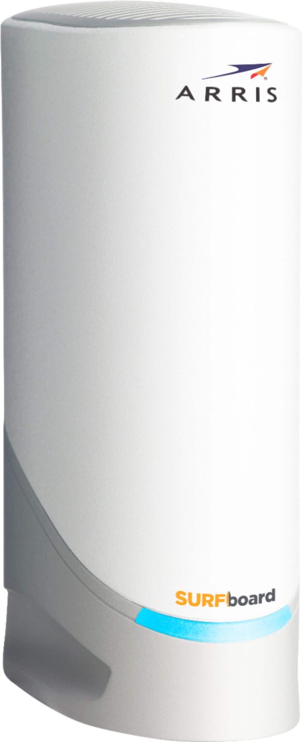 ARRIS SURFboard S33 32 x 8 DOCSIS 3.1 Multi Gig Cable Modem with 2.5-5