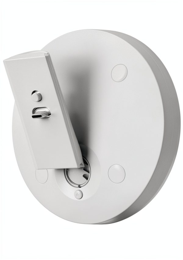 Ring Hardwired Kit for USB-C Security Camera White Adapter-0