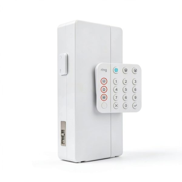 Ring Alarm Pro 8 Piece Home Security Kit White-2
