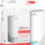 ARRIS SURFboard S33 32 x 8 DOCSIS 3.1 Multi Gig Cable Modem with 2.5-0