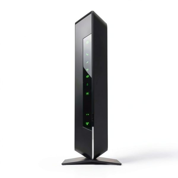 NETGEAR Nighthawk AC1900 Router with DOCSIS 3.0 Cable Modem Black-3