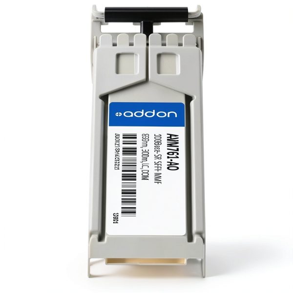Netgear AXM761 Compatible 10GBase‑SR SFP+ Transceiver 850nm LC Fiber-1
