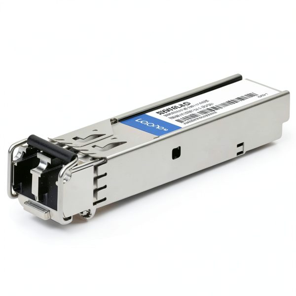 Netgear AXM761 Compatible 10GBase‑SR SFP+ Transceiver 850nm LC Fiber-0