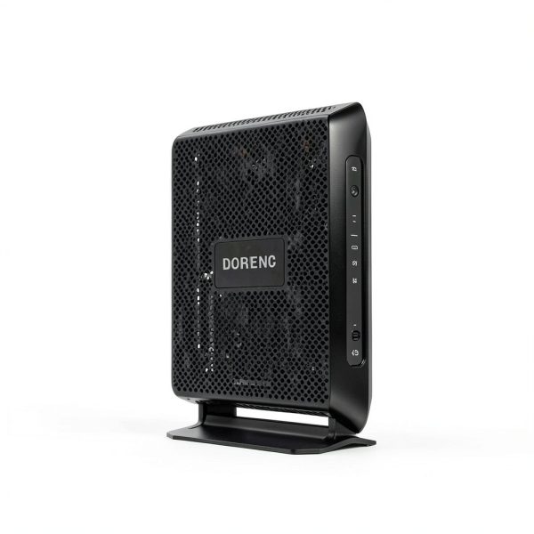 NETGEAR Nighthawk AC1900 Router with DOCSIS 3.0 Cable Modem Black-7